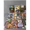 Image 2 : Nice Selection Of Comic Books In Bags- Topps, Image, Dark Horse & More