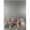 Image 1 : Nice Selection Of Comic Books In Bags- Topps, Image, Dark Horse & More