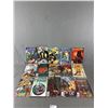 Image 3 : Nice Selection Of Comic Books In Bags- Topps, Image, Dark Horse & More