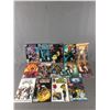 Image 4 : Nice Selection Of Comic Books In Bags- Topps, Image, Dark Horse & More