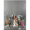 Image 1 : Nice Selection Of Comic Books In Bags- Topps, Image, Dark Horse & More