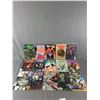 Image 2 : Nice Selection Of Comic Books In Bags- Topps, Image, Dark Horse & More