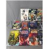 Image 3 : Nice Selection Of Comic Books In Bags- Topps, Image, Dark Horse & More