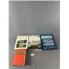 Image 1 : Nice Selection Of Vintage Hardcover Books - Historical & Ocean Atlas', Native Orchids Of North Ameri