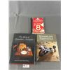 Image 1 : 3 Vintage Reference Books - Canadian Antique/Collectible Price Guide, Handplane Essentials & Book Of