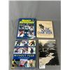 Image 1 : 4 Non-Fiction Books - 2 NHL, The Building Of The Panama Canal & Rocking Chair Book