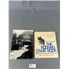 Image 8 : 4 Non-Fiction Books - 2 NHL, The Building Of The Panama Canal & Rocking Chair Book