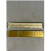 Image 8 : Vintage Collectibles - 1930-42 Cadillac-La Salle Parts List, City Of Hull Gold Coloured Rulers, Russ