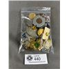 Image 2 : Bag Of Vintage Pins & Others
