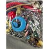 Image 4 : Large Bag Full Of Misc Costume Jewelry, Beads & Parts Etc
