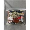 Image 2 : 2 Bags Of Misc Jewelry, Parts Etc