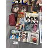 Image 2 : Nice Collection Of Mostly Royalty Magazines & 3 Various Christmas Music CD's