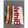 Image 3 : HBC Collectibles - Blanket Book, Employee Token & Large Birthday Flag