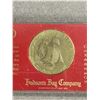 Image 7 : HBC Collectibles - Blanket Book, Employee Token & Large Birthday Flag