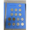 Image 3 : 1922-60 Canadian Nickel Collection In Album (Almost Complete)