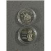 Image 2 : 9 Canadian Dollars - (2) 1970 & (7) 1971 Plus 6 - 1977 BC Dollars (2) Nootka, Haida, Salish, Kwakiut