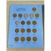 Image 2 : 1920-1960 Canadian Small Cent Collection In Album (Almost Complete)