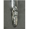 Image 3 : First Nations Designed Salad Utensils "Kwakiute Totem Pole"