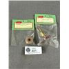 Image 1 : Vintage Coleman Lantern Parts NOS (value stem/pump leather)