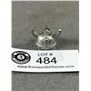 Image 2 : Vintage Pewter Viking Helmet Chart/Snail