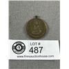 Image 1 : Vintage Chinese Zodiac Charm "Year Of The Rabbit"