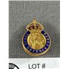 Image 2 : Vintage Civil Defense Corps Enamel Badge