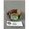 Image 1 : Vintage Goofy Disney Watch (Golf) New Battery. Works
