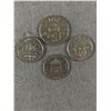 Image 2 : Kroner Lot - (85) 5 Kroner & (24) 1 Kroner Coins