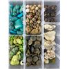 Image 2 : Assorted Handmade Ceramic Beads