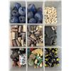 Image 2 : Assorted Glass, Ceramic And Plastic Beads