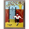 Image 2 : Folio Society: Robert Louis Stevenson "A Child's Garden Of Verses"