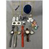 Image 1 : Large Lot of Watches and Crystals