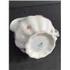 Image 8 : Porcelain Teapot w/ Matching Sugar Bowl & Creamer