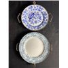Image 1 : 2 Vintage Hot Water Warming Plates