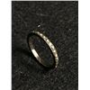 Image 2 : Antique Sterling & Marcasite Ring Signed Birks