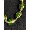 Image 2 : Lot of 2 Genuine Antique Glass Bead Necklace