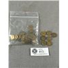 Image 8 : Bag of Hong Kong Coins. Assorted