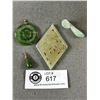 Image 1 : Vintage Genuine Jade Jewelry