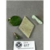 Image 2 : Vintage Genuine Jade Jewelry