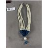 Image 2 : Runway Fashion Statement Pearl Necklace