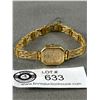 Image 2 : Beautiful Gold Tone Seiko Women's Watch