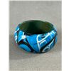 Image 4 : 2 Hand Painted Native American Bangles