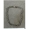 Image 3 : Sterling 925 Sold Heavy Link Bracelet