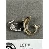 Image 2 : Sterling Silver Solid Dolphin Pendants