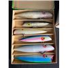 Image 2 : 3 Boxes of Fishing Lures and Hooks Etc