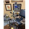 Image 8 : Tachyon Redux Artifact: Autosurgery Medical Device. A.K.A. " The Chair" Steampunk. NO SHIPPING