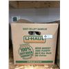 Image 1 : Moving Box Of Clear Decorative Glass From West Vancouver Estate. NO SHIPPING