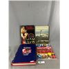Image 1 : Nice Selection Of Travel Picture Books From West Vancouver Estate- Expo 86, Law Of The Yukon, Betwee