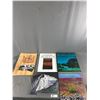 Image 1 : Nice Selection Of Travel Picture Books From West Vancouver Estate- Equador, Chile & More