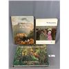 Image 1 : Nice Books From West Vancouver Estate - The Tangled Garden, Toulouse-Lautree & Lost Cities Of The Ma